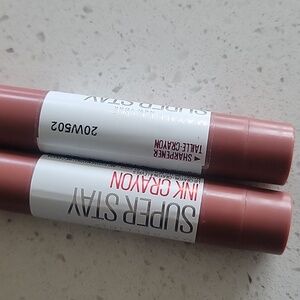 Maybelline SuperStay Ink Crayon Reach High #100 (1 Per Sale)